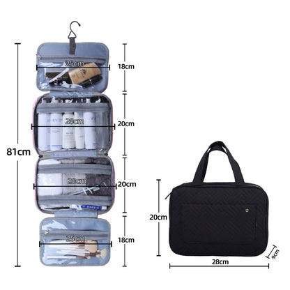 Portable Cosmetic Bag