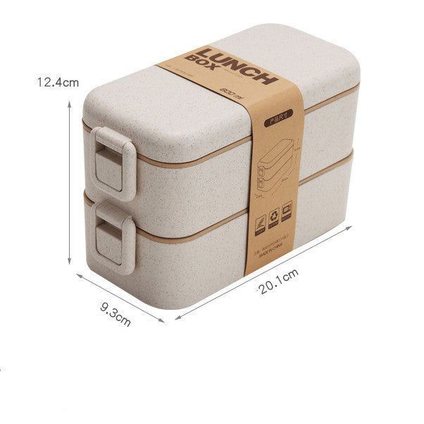 Multi-layer Lunch Box