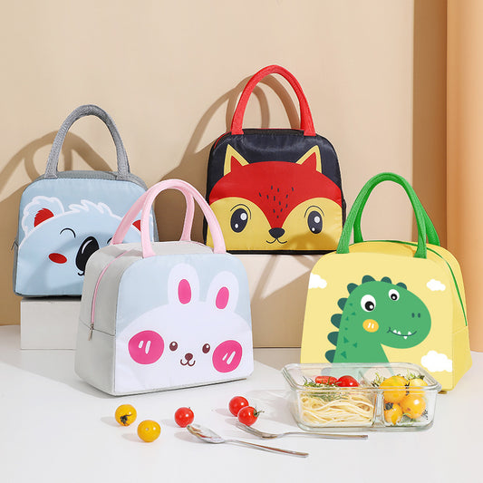 Insulated lunch box for kids