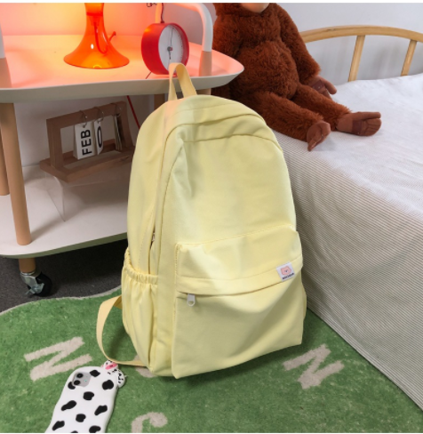 Cute Candy-colored Backpack