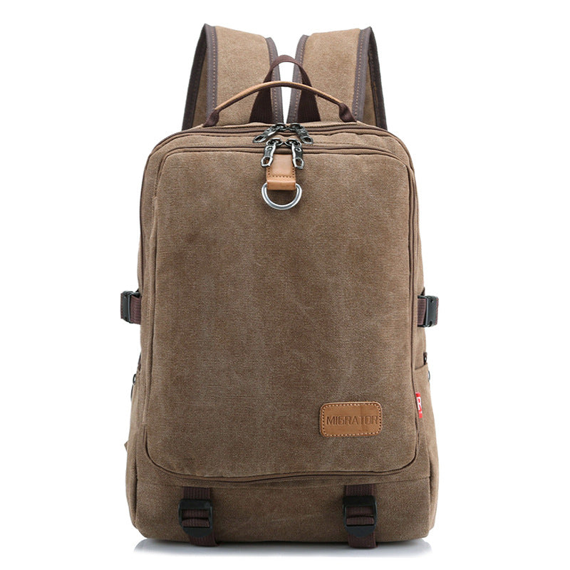 Men's Casual Travel Backpack