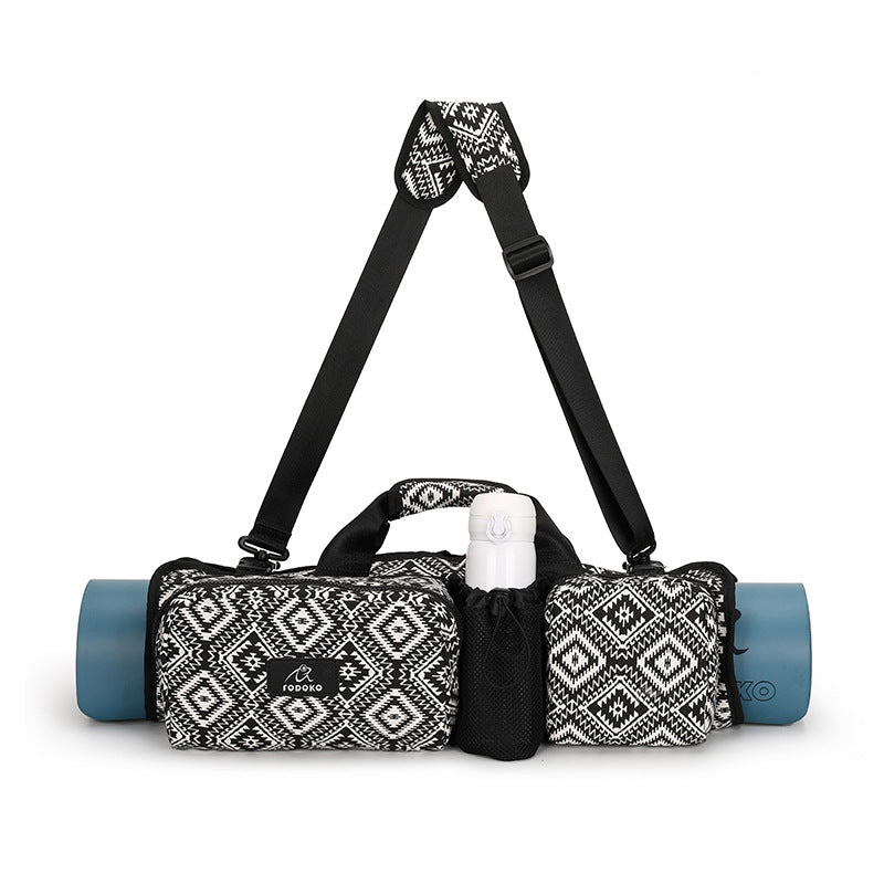 Multifunctional Yoga Mat Bag