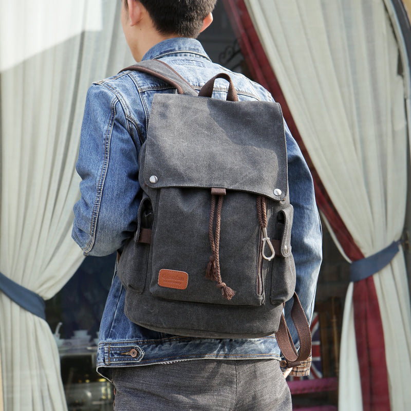 Men's Casual Backpack