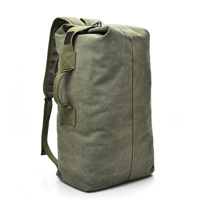 Canvas Travel Backpack