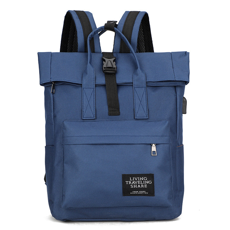 Large Capacity Laptop Backpack