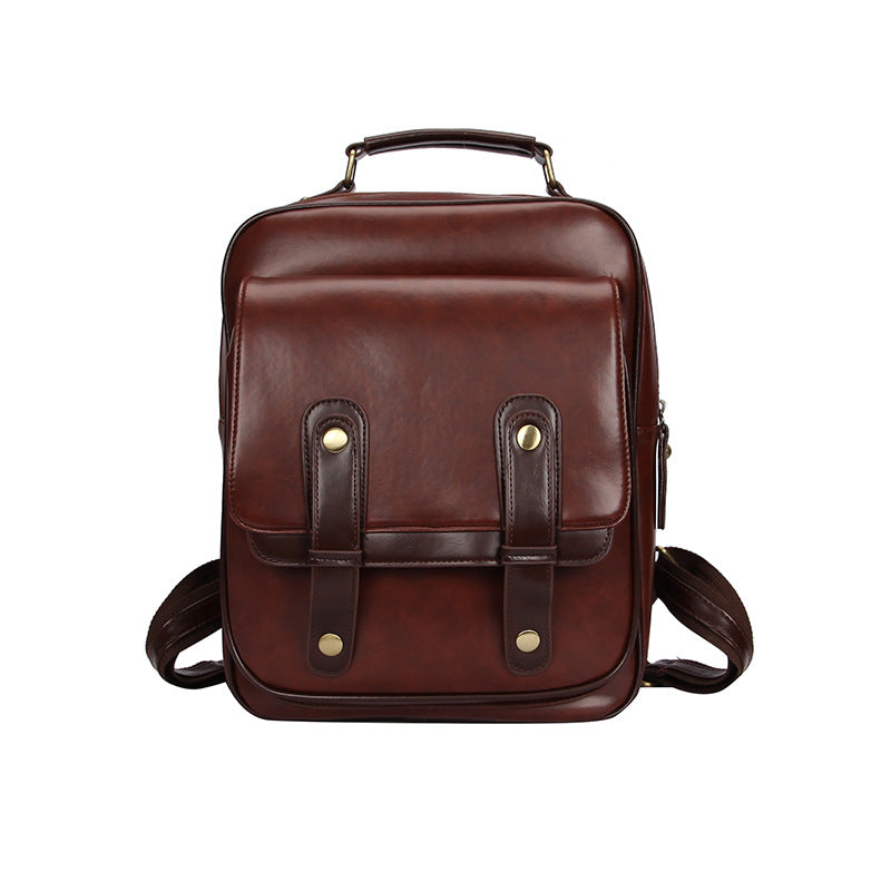 Retro Casual Backpack