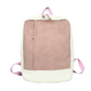 Student Canvas Backpack