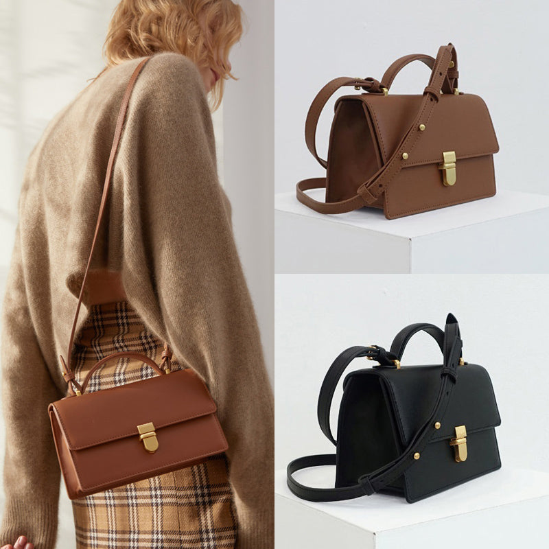 Fashion simple handbag