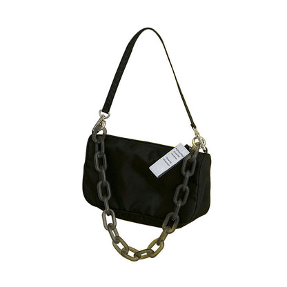 Chain Shoulder Handbag