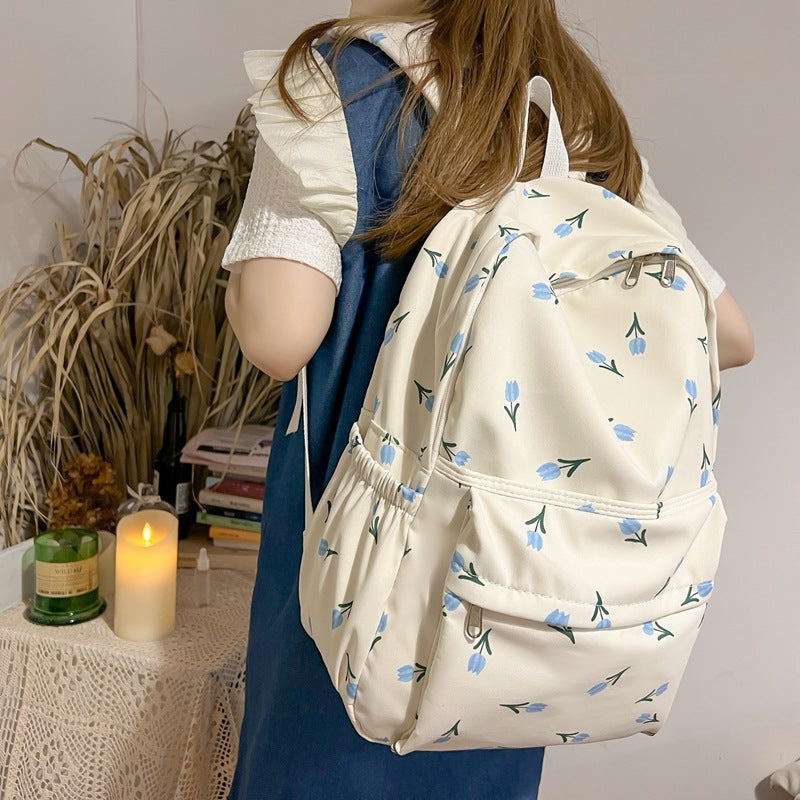 Women School Backpack