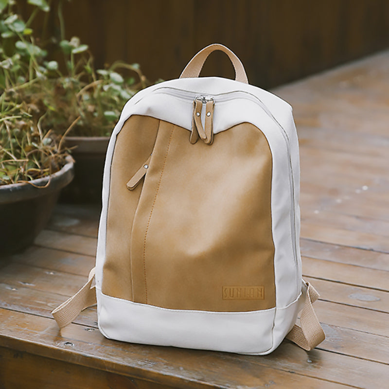 Student Canvas Backpack
