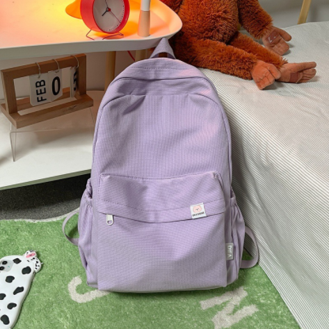 Cute Candy-colored Backpack