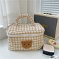 Cute Cartoon Bear Cosmetic Bag