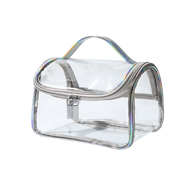 Waterproof Transparent Cosmetic Bag
