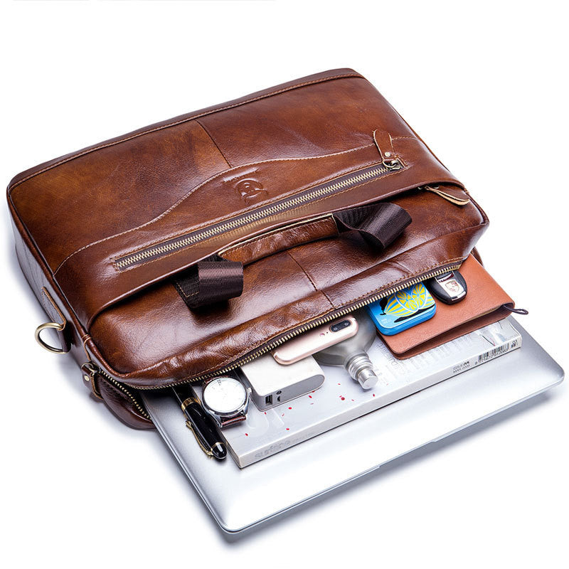 Multifunctional Casual Briefcase